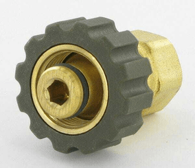 Pièces agricoles - Hydraulique - Raccord à visser M21x1,5-3/8" F