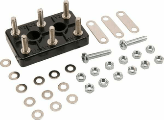 Pièces agricoles - Electricité - Barrette de connexion