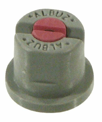 Pièces agricoles - Pièce Pulvérisateur - Buse à jet plat APE 110° 8 gris céramique Albuz