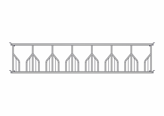 Materiels - Cornadis - PACK DE 6 PANNEAUX LS FESTON 7P./5M