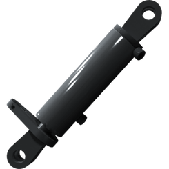 Pièces agricoles - Pièce divers - HCX-DW 060-030-0130-0380 IGM14x1,5