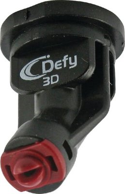 Pièces agricoles - Pièce Pulvérisateur - Buse à injection d'air DEFY 80° 035 brun plastique Hypro
