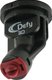Buse à injection d'air DEFY 80° 035 brun plastique Hypro