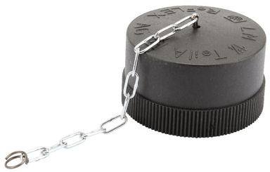 Pièces agricoles - Hydraulique - Capuchon antipoussière 1 1/4"