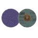 Disque en fibre Cubitron™ 3 Roloc™ 1182C 51 mm K36