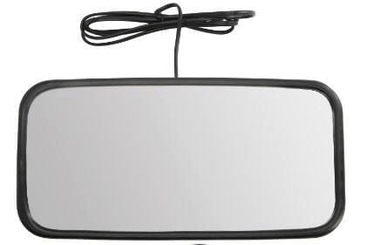 Pièces agricoles - Pièce divers - Miroir 24V 376x187x28mm