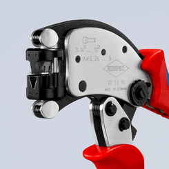 Outils - Outils divers - Pince à sertir auto-ajustable