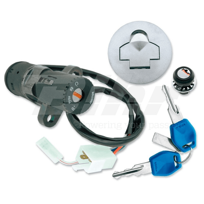 Pièces Quad & Motos - Electrique - Contacteur à clé V PARTS Aprilia Tuono/RS50
