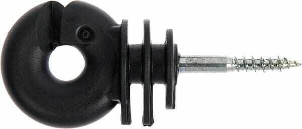 Pièces agricoles - Cloture,Jardin & Sylviculture - Isolateur annu. standard (125)