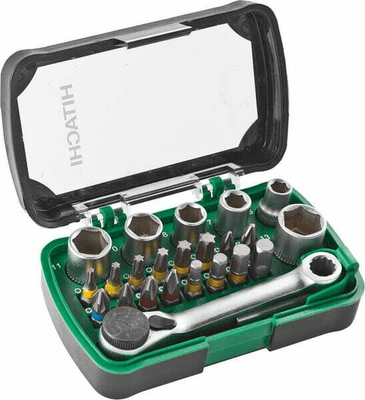 Outils - Outils divers - Jeu 24 embouts