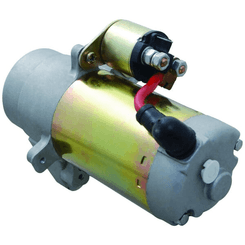 Pièces agricoles - Eclairage - Démarreur 12V, 0,6kW, 14 dents, CCW