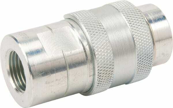 Pièces agricoles - Hydraulique - Accouplement 1/2"