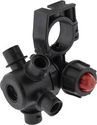 Pièces agricoles - Pièce Pulvérisateur - Porte-buse QJ 5 - D.1"-10 mm