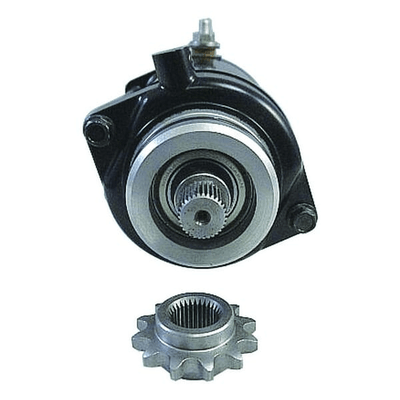 Pièces agricoles - Eclairage - Démarreur 12V, 12 dents, CW