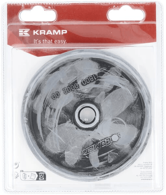 Pièces agricoles - Pièce Pulvérisateur - Diaphragme de pompe de pulvérisation Ø113 x 10,5mm, Ø10,5 mm (1)