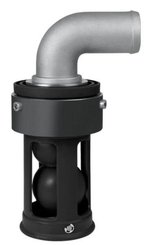 Pièces agricoles - Hydraulique - Vanne de trop-plein ø80 ACQUA MARINA