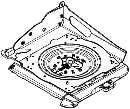 Pièces agricoles - Pièce divers - Module de confort pour Claas, version 1