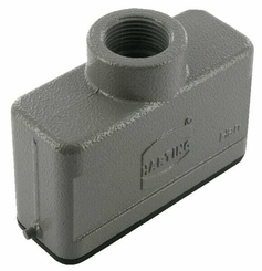 Pièces agricoles - Pièce Pulvérisateur - Capot 16A M20 entrée verticale