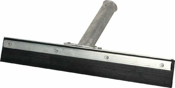 Pièces agricoles - Cloture,Jardin & Sylviculture - Raclette en aluminium 450 mm