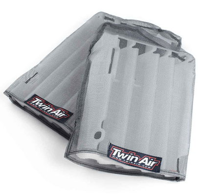 Pièces Quad & Motos - Plastiques - Filet de protection de radiateur TWIN AIR nylon - KTM SX85