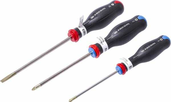 Outils - Outils divers - Jeu de 6 tournevis