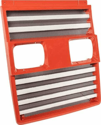 Pièces agricoles - Tracteur pièce adaptable - Panneau de radiateur