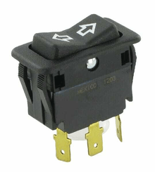 Pièces agricoles - Tracteur pièce origine - Commande des clignotants