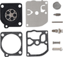 Kit réparation carburat. Zama