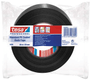 Ruban, tissu, enduit de PE standard, noir, 50m x 50mm, TesaBAND®