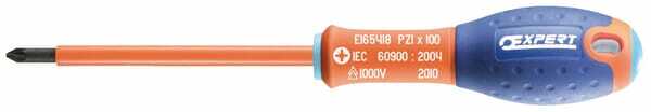 Outils - Outils divers - Tournevis 1000V PZ1x100