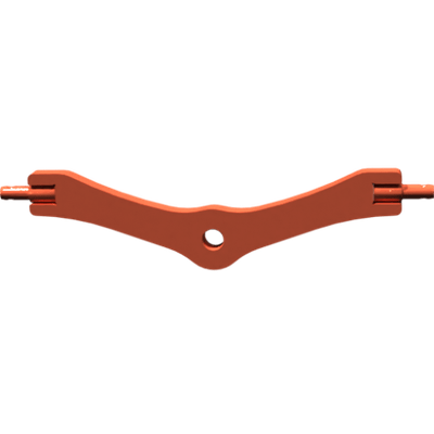 Pièces agricoles - Pièce divers - Barre d'attelage Cat:3