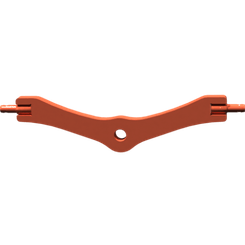 Pièces agricoles - Pièce divers - Barre d'attelage Cat:3