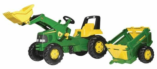 Loisirs - Jouets - Tracteur John Deere 7930