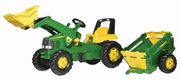 Tracteur John Deere 7930