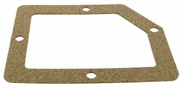 Pièces agricoles - Tracteur pièce origine - Joint de couvercle sup. de carter de relevage Case - IH