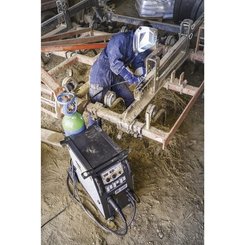 Pièces agricoles - Outils atelier - Poste à souder Multiweld 250T