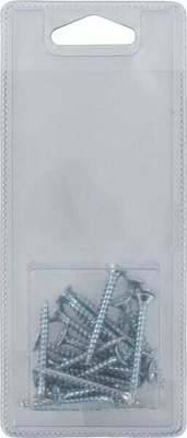 Pièces agricoles - Fasteners - Vis pour panneaux d'aggloméré 4,5 x 40 mm (20)