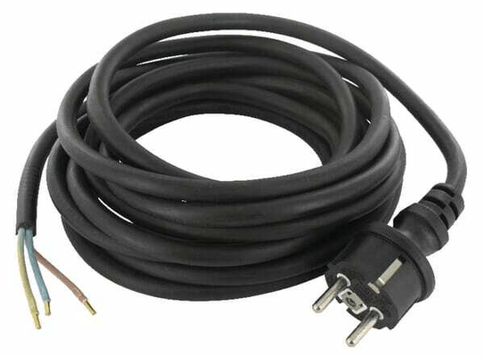 Pièces agricoles - Electricité - Câble rechange 5 m 3x1,5 mm