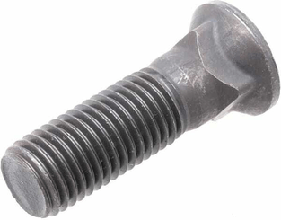 Pièces agricoles - TP pièce adaptable - Boulon de lame 1 x 3-3/4"