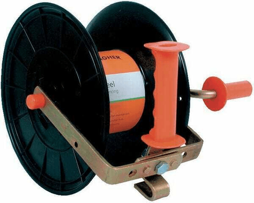 Pièces agricoles - Cloture,Jardin & Sylviculture - Enrouleur Econo 500m