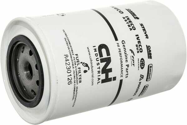 Pièces agricoles - Tracteur pièce origine - Filtre à carburant CNH