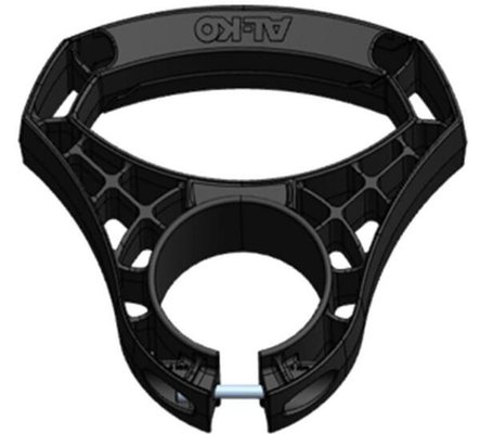 Pièces agricoles - Pièce divers - Poignée de pour cric à roue Ø60mm