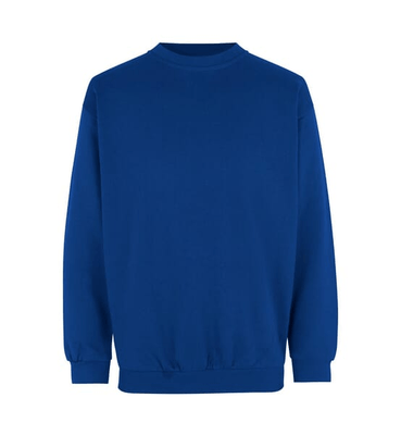 Vêtements et protections - Vêtement  - Sweat ID Bleu Royal taille 3XL