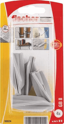 Pièces agricoles - Fasteners - Cheville pour béton cellulaire