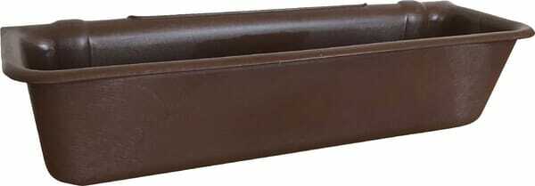 Pièces agricoles - Cloture,Jardin & Sylviculture - Auge à suspendre 100cm 42l model 1000