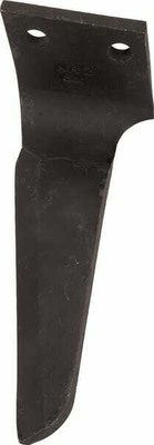 Pièces agricoles - Machines - Dent hélicoïdale G