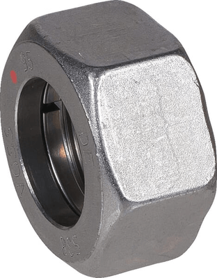 Pièces agricoles - Hydraulique - Ecrou + joint 38S