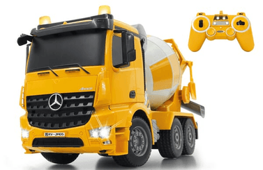 Loisirs - Jouets - Camion toupie béton Mercedes-Benz Arocs 1:20 2,4 GHz