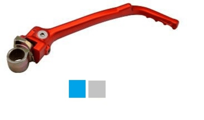 Pièces Quad & Motos - Pièces communes - Kick ART argent KTM/Husqvarna