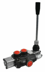 Pièces agricoles - Hydraulique - Distributeur MBV4-A1-G-KZ1